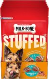 Milk-Bone Stuffed Dog Treats With Bacon & Beef