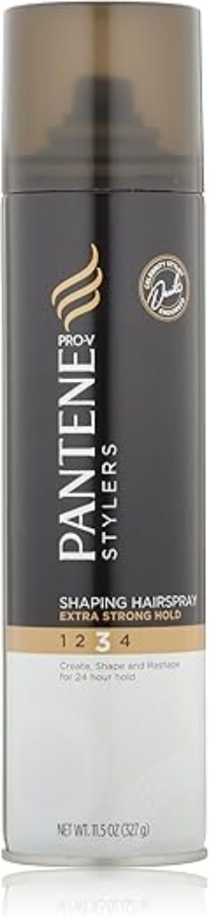 Pantene Stylers Extra Strong Hold Hair Spray