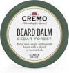 Cremo Styling Beard Balm, Forest Blend, 2 Ounce