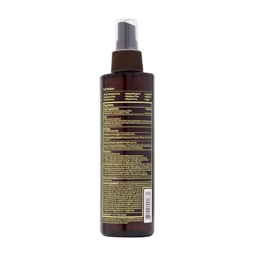 Sun Bum SPF 15 Vegan Tanning Oil, 8.5 oz - Image 2