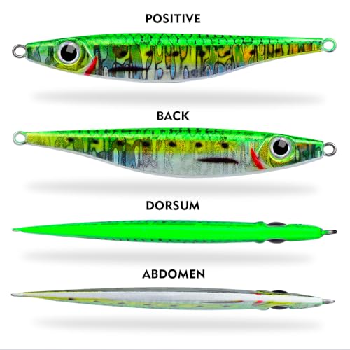 Sunlure Saltwater Fishing Jigs - Vertical Jig Lure - Image 4