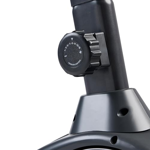 Sunny Health & Fitness Smart Recumbent Bike Exercise Machine, 350LB Capacity - Image 5