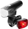 BV Super Bright LED Bike Light Set