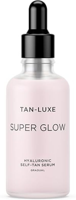 Super Glow Hyaluronic Self-Tan Serum