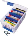 Flambeau Super Half Satchel Soft Bait Organizer