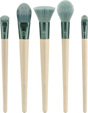 EcoTools Super-Natural Face Makeup Brush Kit