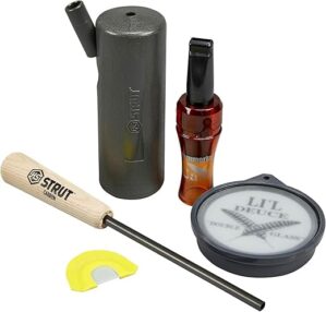 Hunters Specialties Super Strut Turkey Game Calls Combo