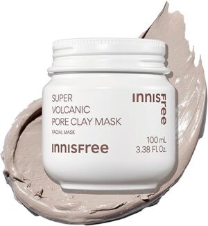 Super Volcanic Pore Clearing Clay Mask