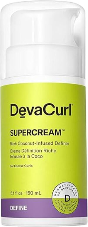 SuperCream Rich Coconut-Infused Definer