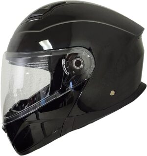 VEGA Superdome Modular Helmet Gloss Black
