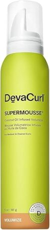 SuperMousse® Coconut Oil Infused Volumizer