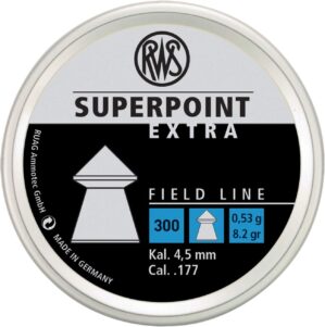 Umarex Superpoint Extra Field Line Pellets