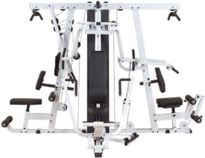 Body solid Sure, I can help with that. Please provide the product title you would like to be shortened