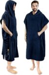 SUN CUBE Surf Poncho Changing Robe With Hood