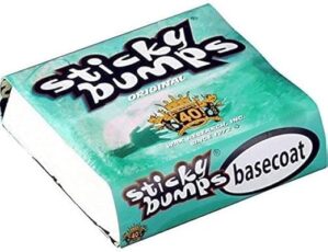 Sticky Bumps Surf Wax Base - 3 Pack