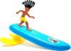Surfer Dudes Surfer Dudes Wave Powered Mini-Surfer Toy
