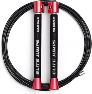 EliteSRS Surge 3.0 Professional Speed Rope