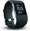 Fitbit Surge Fitness Superwatch, Black, Small