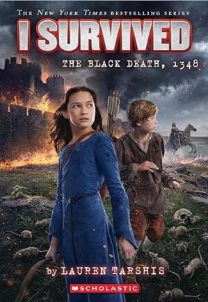 Survived The Black Death, 1348