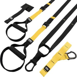 TRX Suspension Training System For Full-Body Workouts