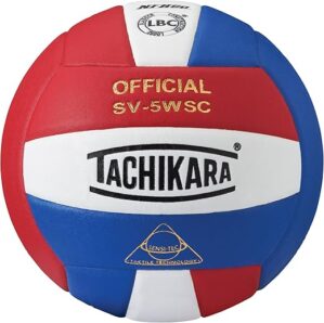 Tachikara SV-5WSC Indoor Volleyball
