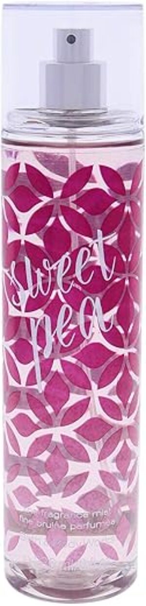 Bath & Body Works Sweet Pea Fine Fragrance Mist