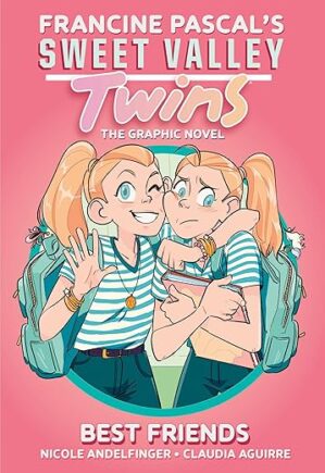 Sweet Valley Twins: Best Friends Novel