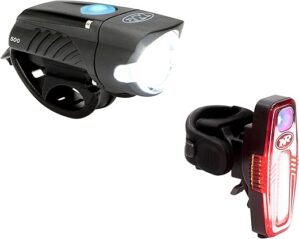 NiteRider Swift 500 Front Light Sabre 110 Combo