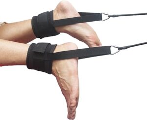 YYST Swim Ankle Strap Lap Training Leash