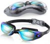 Aegend Swim Goggles No Leaking Full Protection