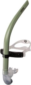 ARENA Swim Snorkel III For Adults, Black