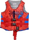 SwimWays Swim Trainer Life Jacket, Spidey