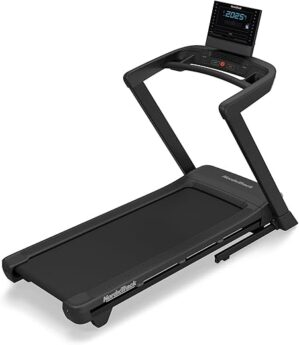 NordicTrack T Series Treadmill With Incline, Bluetooth