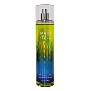 Bath & Body Works Tahiti Island Dream Fine Fragrance Mist