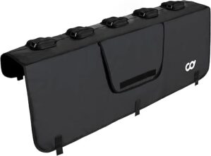CyclingDeal Tailgate Bike Pads - MTB Carrier Rack
