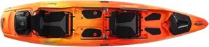 Wilderness Systems Targa 130T Tandem Sit-On-Top Kayak