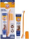 Arm & Hammer Tartar Control Kit For Dogs, Beef Flavor