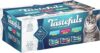 Blue Buffalo Tastefuls Flaked Wet Cat Food Variety Pack, 3-oz. Cans