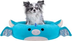 Squishmallows Tatiana The Dragon Ultrasoft Pet Bed