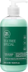 Tea Tree Hair and Body Moisturizer