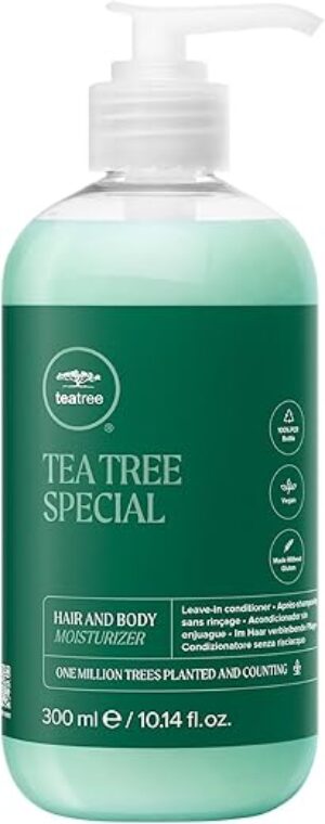 Tea Tree Hair and Body Moisturizer