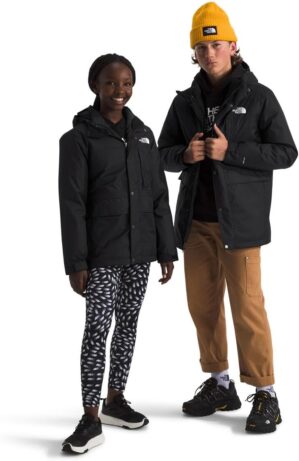 THE NORTH FACE Teen North Down Triclimate Jacket