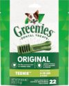 Greenies Teenie Natural Dental Dog Treats, 22-Pack