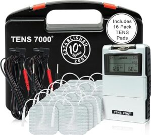 TENS 7000 TENS 7000 Digital Unit With Accessories