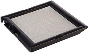 Exo Terra Terrarium Screen Cover, PT2615 Black
