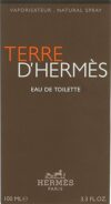 Hermes Terre D’Hermes Eau De Toilette Spray