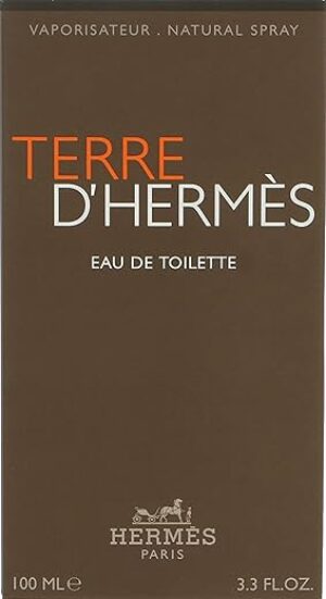 Hermes Terre D'Hermes Eau De Toilette Spray