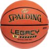 Spalding TF-1000 Indoor Game Basketball, Premium Composite