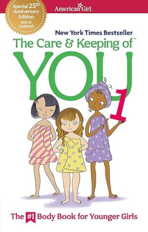 The Care And Keeping Of You 1