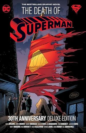 The Death Of Superman